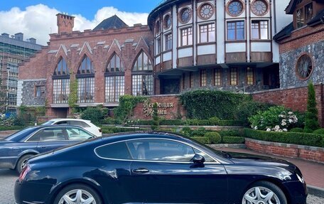 Bentley Continental GT I, 2005 год, 1 799 000 рублей, 5 фотография