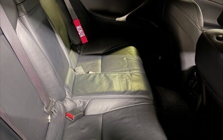 Lexus IS II рестайлинг 2, 2008 год, 1 650 000 рублей, 15 фотография