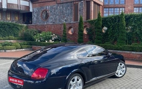 Bentley Continental GT I, 2005 год, 1 799 000 рублей, 7 фотография