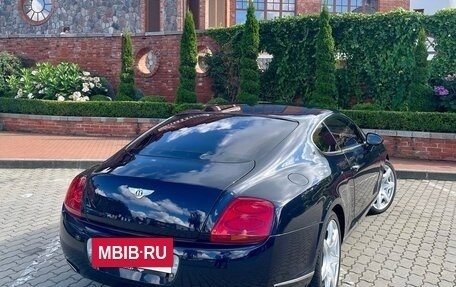 Bentley Continental GT I, 2005 год, 1 799 000 рублей, 4 фотография