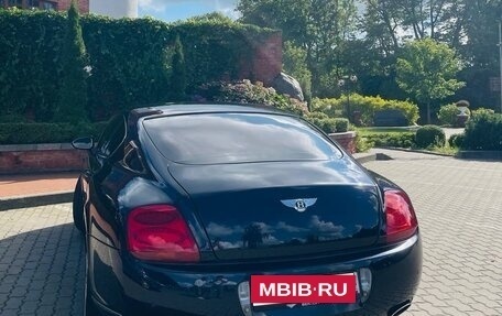 Bentley Continental GT I, 2005 год, 1 799 000 рублей, 9 фотография