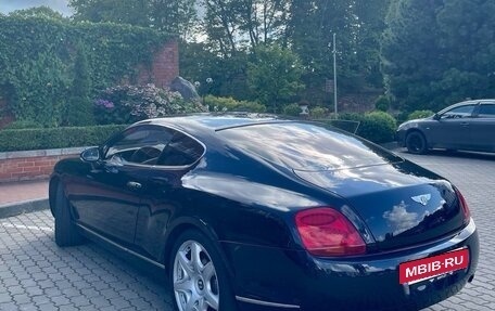 Bentley Continental GT I, 2005 год, 1 799 000 рублей, 8 фотография
