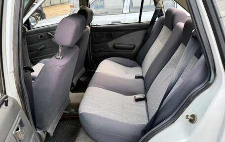 Daewoo Nexia I рестайлинг, 1997 год, 250 000 рублей, 6 фотография