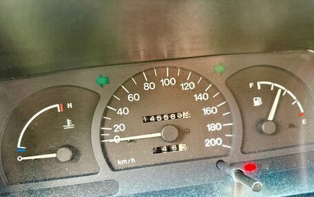 Daewoo Nexia I рестайлинг, 1997 год, 250 000 рублей, 8 фотография