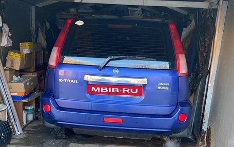 Nissan X-Trail, 2006 год, 830 000 рублей, 2 фотография