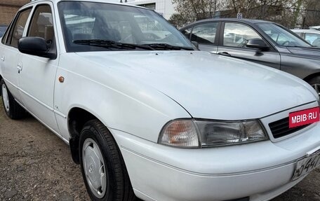 Daewoo Nexia I рестайлинг, 1997 год, 250 000 рублей, 3 фотография