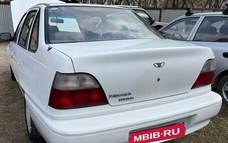Daewoo Nexia I рестайлинг, 1997 год, 250 000 рублей, 5 фотография