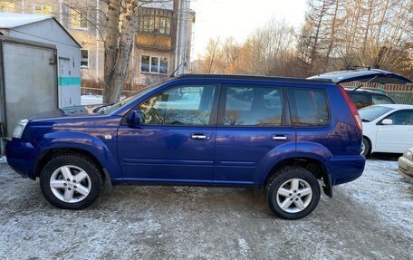 Nissan X-Trail, 2006 год, 830 000 рублей, 9 фотография