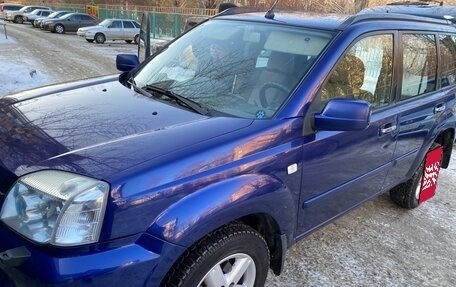 Nissan X-Trail, 2006 год, 830 000 рублей, 8 фотография