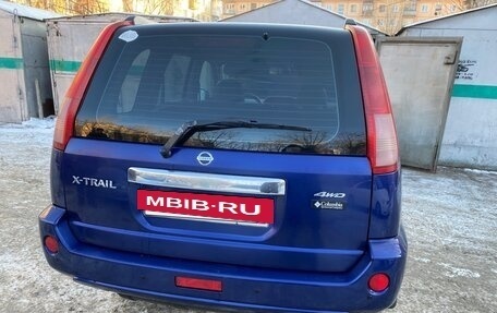 Nissan X-Trail, 2006 год, 830 000 рублей, 6 фотография