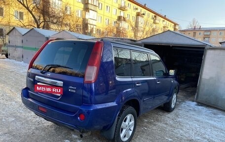 Nissan X-Trail, 2006 год, 830 000 рублей, 5 фотография