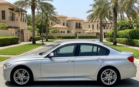 BMW 3 серия, 2018 год, 1 300 000 рублей, 11 фотография