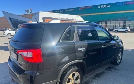 KIA Sorento II рестайлинг, 2014 год, 1 350 000 рублей, 3 фотография