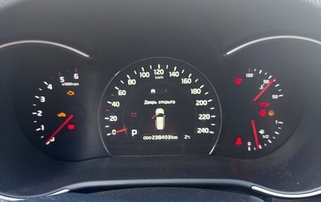 KIA Sorento II рестайлинг, 2014 год, 1 350 000 рублей, 8 фотография