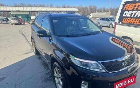 KIA Sorento II рестайлинг, 2014 год, 1 350 000 рублей, 4 фотография