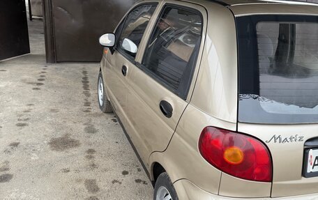 Daewoo Matiz I, 2010 год, 210 000 рублей, 5 фотография