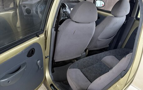 Daewoo Matiz I, 2010 год, 210 000 рублей, 6 фотография