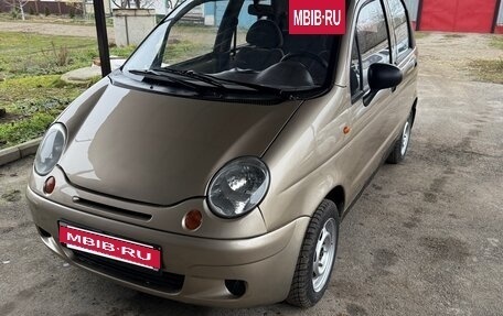 Daewoo Matiz I, 2010 год, 210 000 рублей, 2 фотография