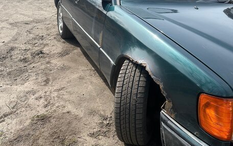 Mercedes-Benz E-Класс, 1995 год, 175 000 рублей, 5 фотография