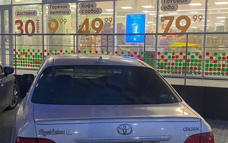 Toyota Crown, 1980 год, 1 150 000 рублей, 6 фотография