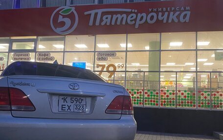 Toyota Crown, 1980 год, 1 150 000 рублей, 5 фотография