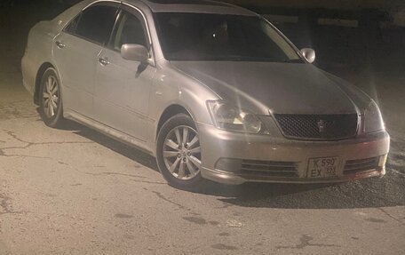 Toyota Crown, 1980 год, 1 150 000 рублей, 13 фотография