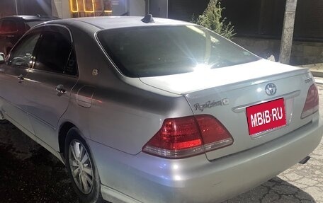 Toyota Crown, 1980 год, 1 150 000 рублей, 9 фотография