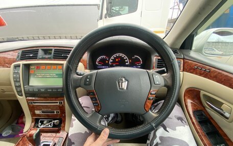 Toyota Crown, 1980 год, 1 150 000 рублей, 23 фотография