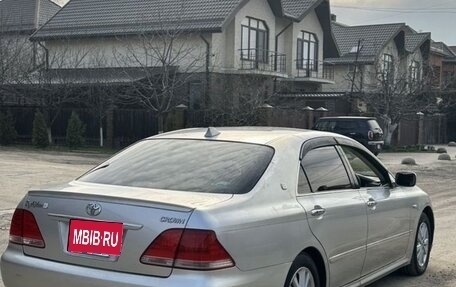 Toyota Crown, 1980 год, 1 150 000 рублей, 26 фотография