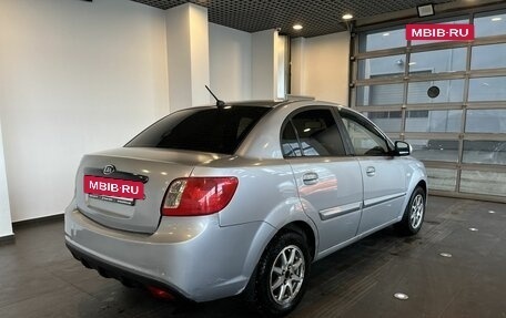 KIA Rio II, 2011 год, 492 000 рублей, 3 фотография
