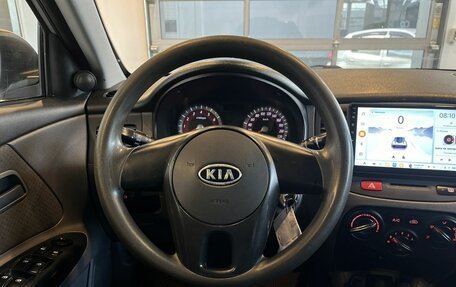 KIA Rio II, 2011 год, 492 000 рублей, 10 фотография