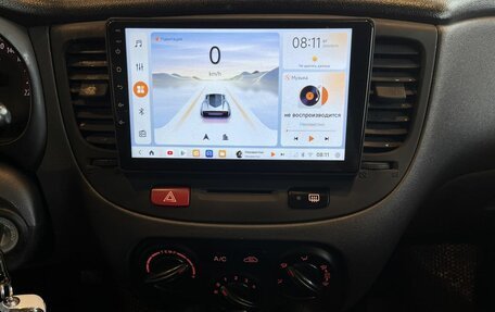 KIA Rio II, 2011 год, 492 000 рублей, 13 фотография