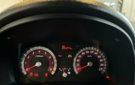 KIA Rio II, 2011 год, 492 000 рублей, 11 фотография