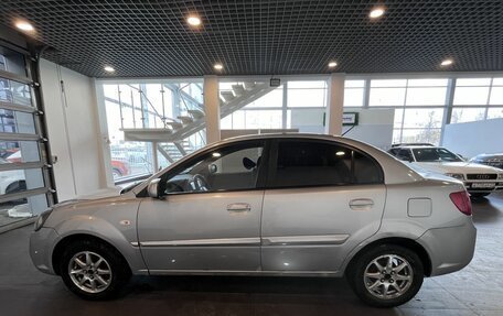 KIA Rio II, 2011 год, 492 000 рублей, 6 фотография