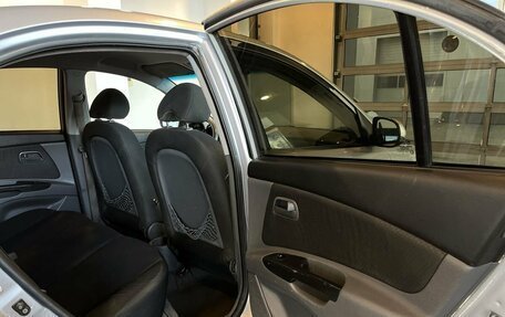 KIA Rio II, 2011 год, 492 000 рублей, 17 фотография