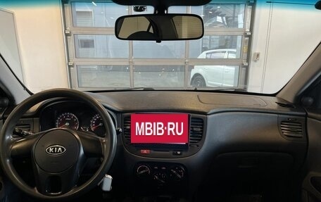 KIA Rio II, 2011 год, 492 000 рублей, 9 фотография