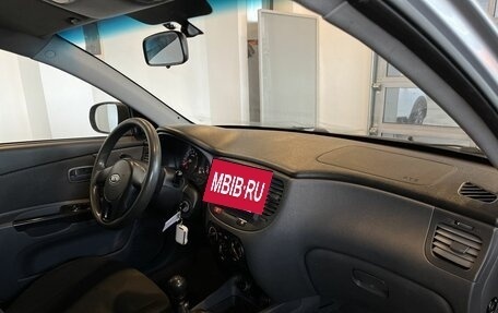 KIA Rio II, 2011 год, 492 000 рублей, 12 фотография