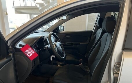 KIA Rio II, 2011 год, 492 000 рублей, 16 фотография