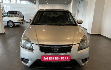 KIA Rio II, 2011 год, 492 000 рублей, 8 фотография