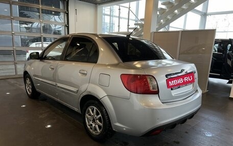 KIA Rio II, 2011 год, 492 000 рублей, 5 фотография