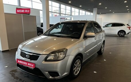 KIA Rio II, 2011 год, 492 000 рублей, 7 фотография