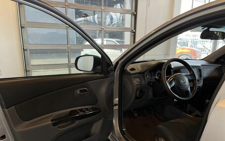 KIA Rio II, 2011 год, 492 000 рублей, 20 фотография