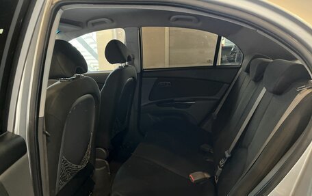 KIA Rio II, 2011 год, 492 000 рублей, 23 фотография