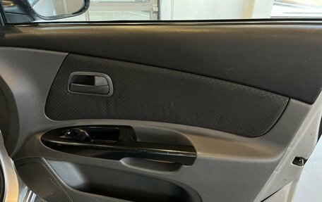 KIA Rio II, 2011 год, 492 000 рублей, 27 фотография