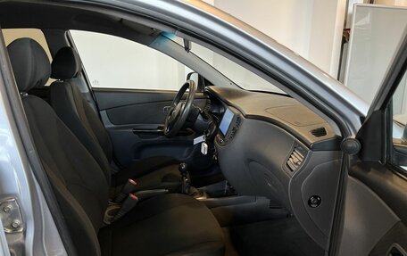 KIA Rio II, 2011 год, 492 000 рублей, 28 фотография