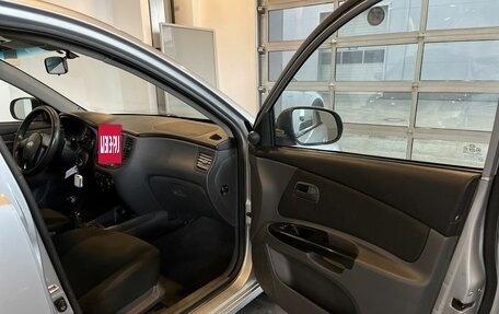 KIA Rio II, 2011 год, 492 000 рублей, 26 фотография