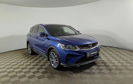 Geely Coolray I, 2021 год, 1 650 000 рублей, 3 фотография