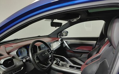 Geely Coolray I, 2021 год, 1 650 000 рублей, 20 фотография