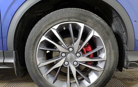 Geely Coolray I, 2021 год, 1 650 000 рублей, 22 фотография