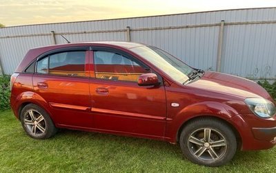 KIA Rio II, 2011 год, 385 000 рублей, 1 фотография